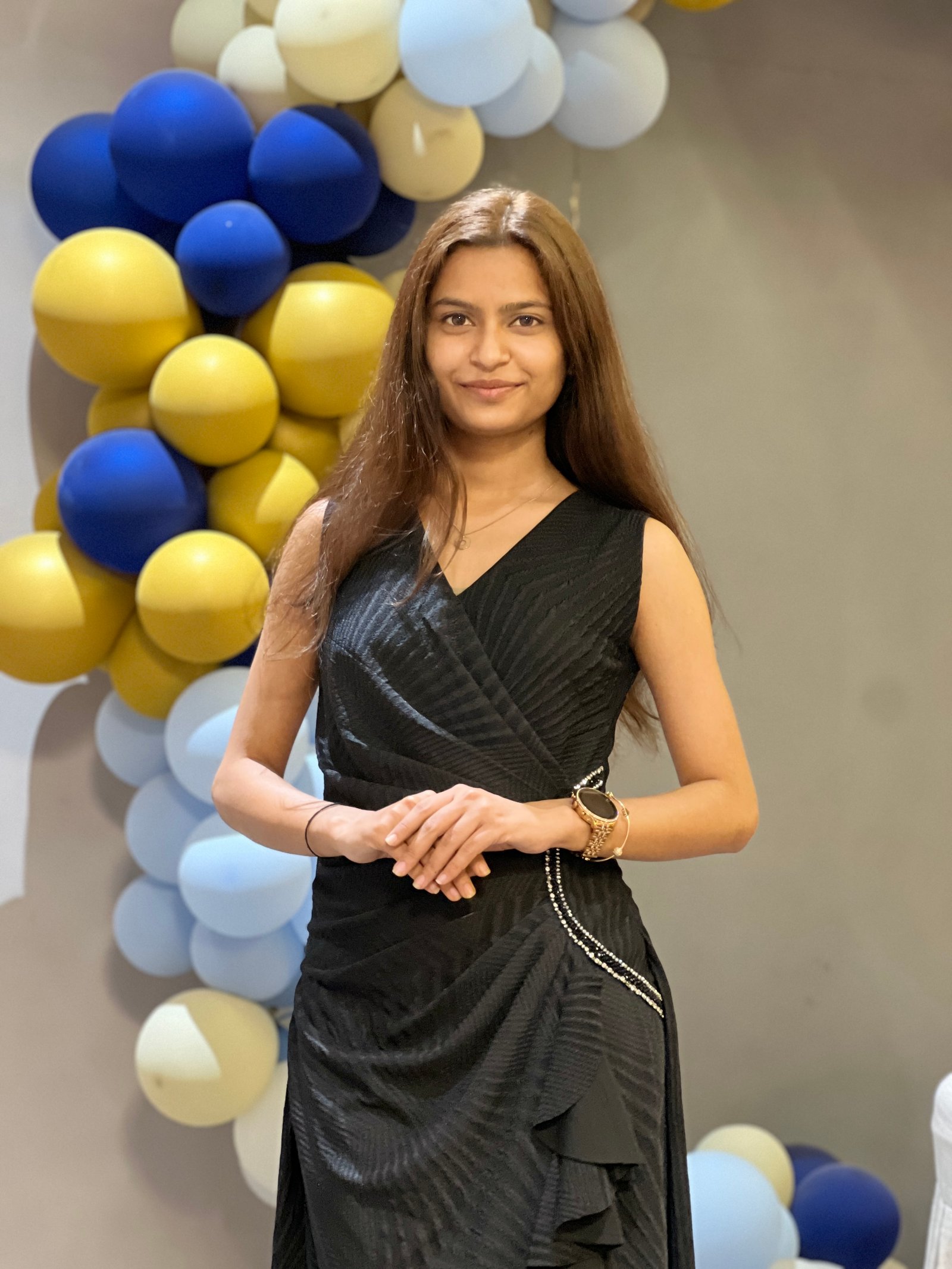 Ms. Bhagyashree Sonawane